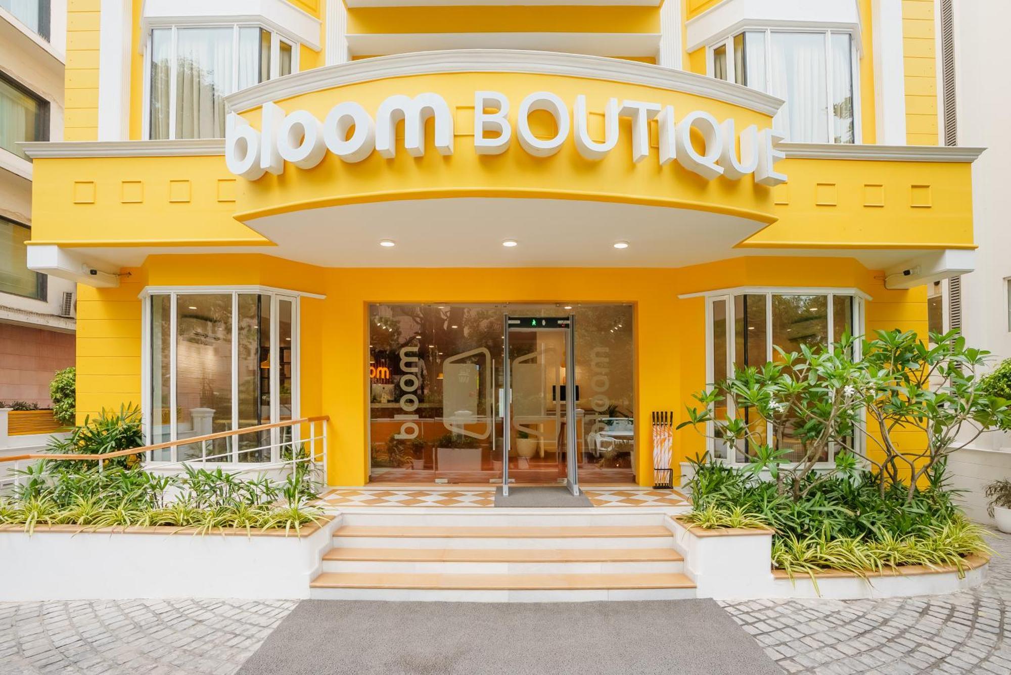 Hotel Bloom Boutique - Connaught Place Area New Delhi